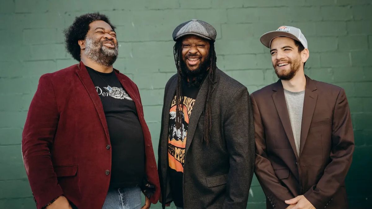 Delvon Lamarr Organ Trio