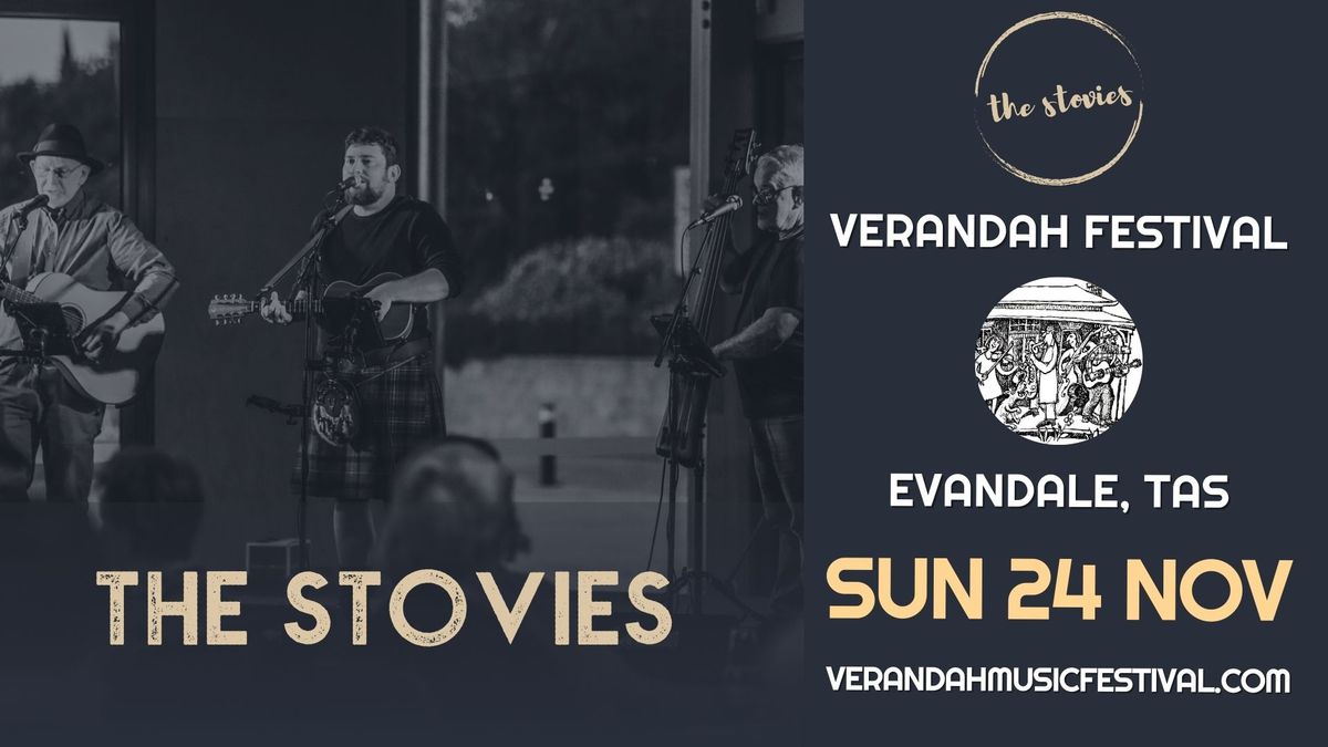 The Stovies @ Verandah Music Festival