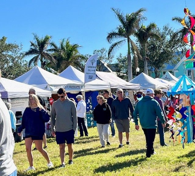 Eat Drink Shop! Lakewood Ranch Arts and Craft Market