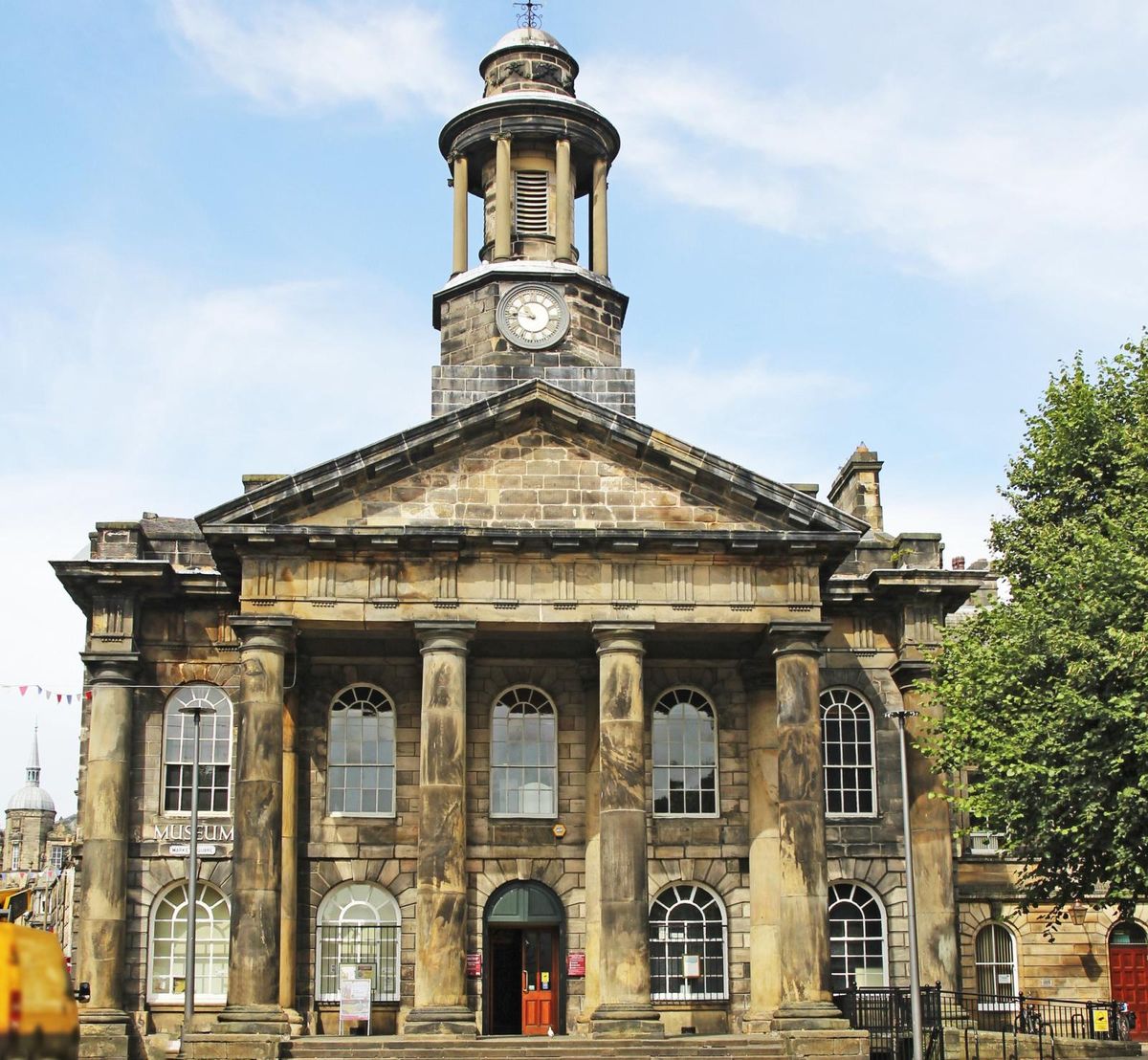 Friends of Lancaster City Museum Talk