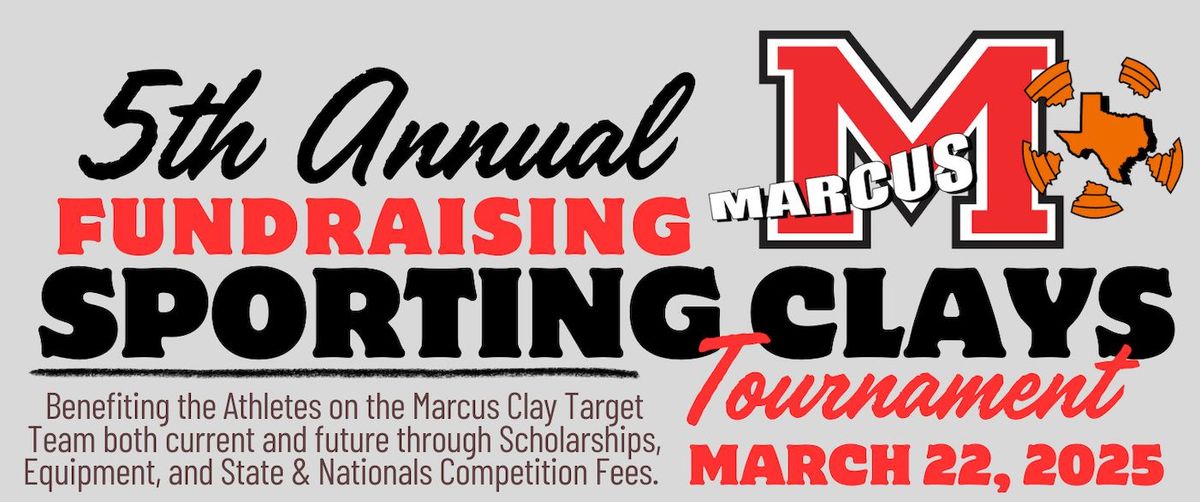 5th Annual Fundraising Sporting Clays Tournament