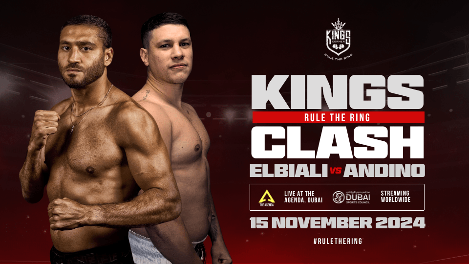 Kings Clash Dubai by Kings Corner