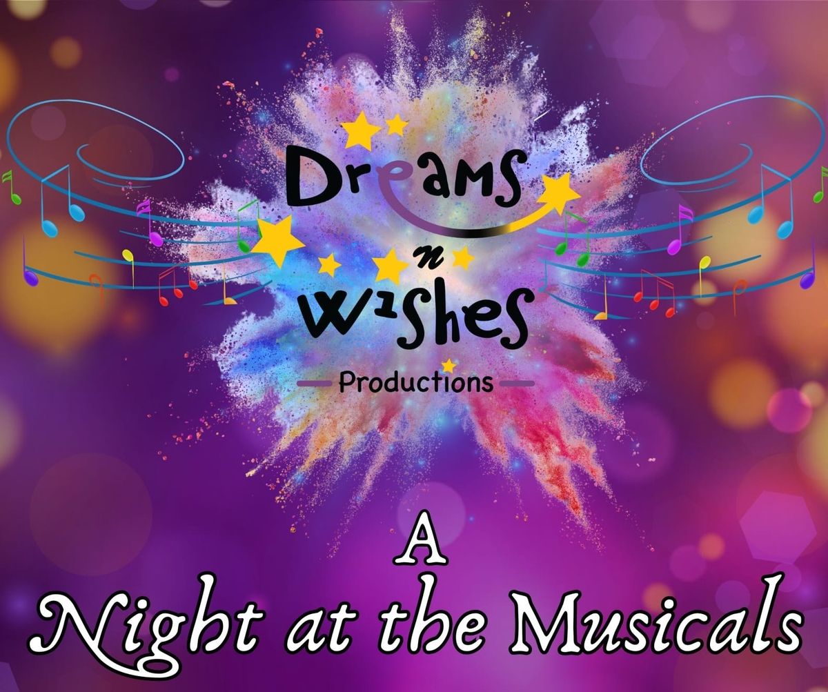 A Night At The Musicals - Intro\/Info Evening