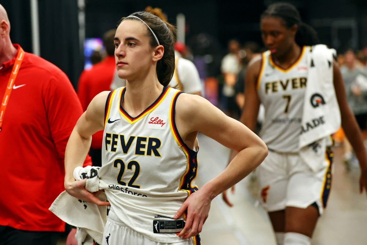 Indiana Fever at Phoenix Mercury at Footprint Center