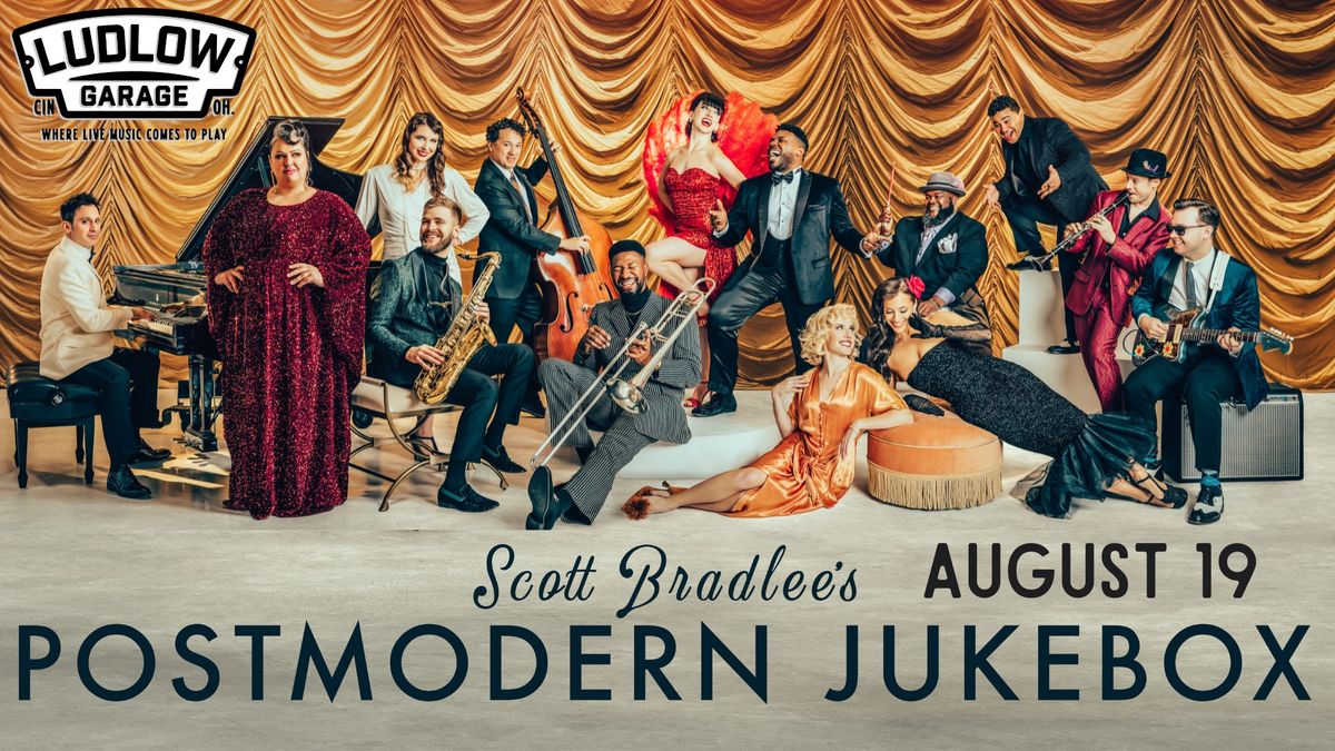 Scott Bradlee\u2019s Postmodern Jukebox \u2013 Magic & Moonlight Tour 