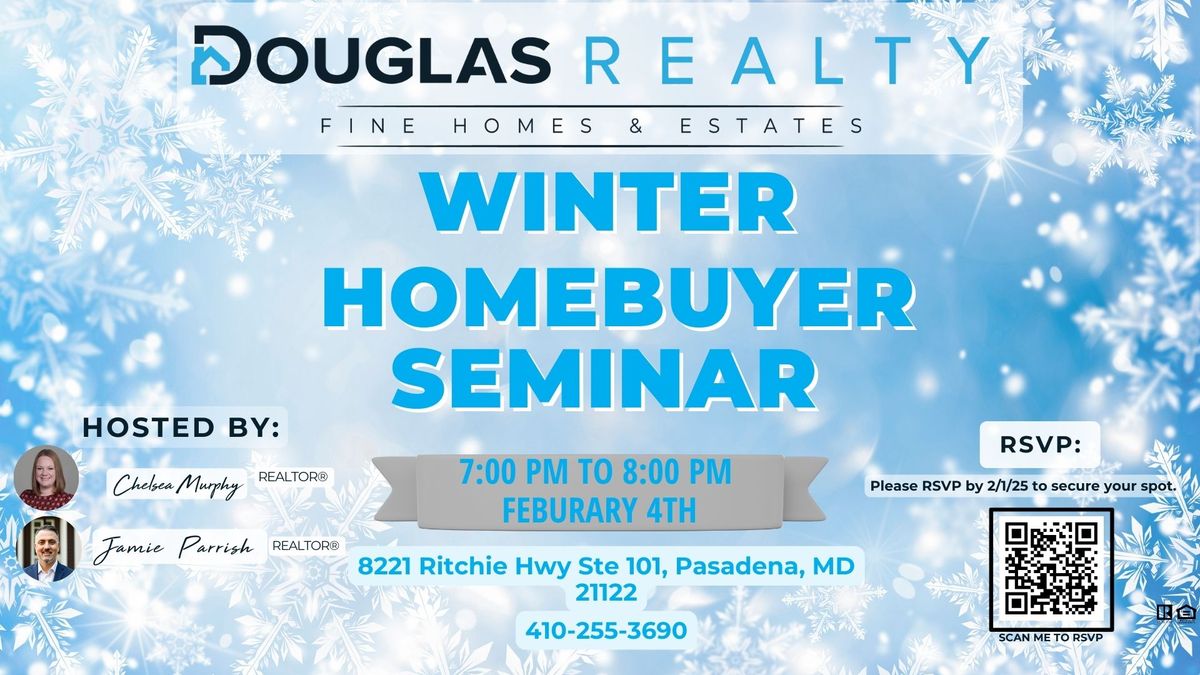  Home Buyer Seminar- Empowering Home Buyers: Insights from Industry Experts