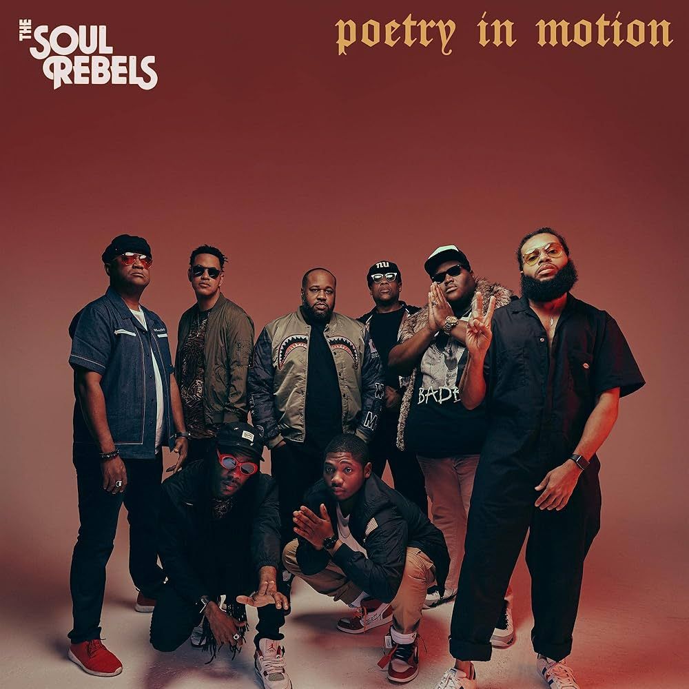 The Soul Rebels