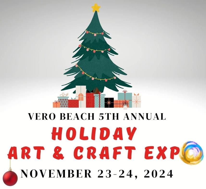 TNWS @ Vero Beach 5th Annual Holiday Art & Craft Expo