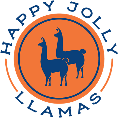 Happy Jolly Llamas