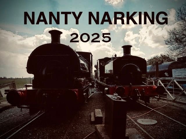 Nanty Narking Steampunk 