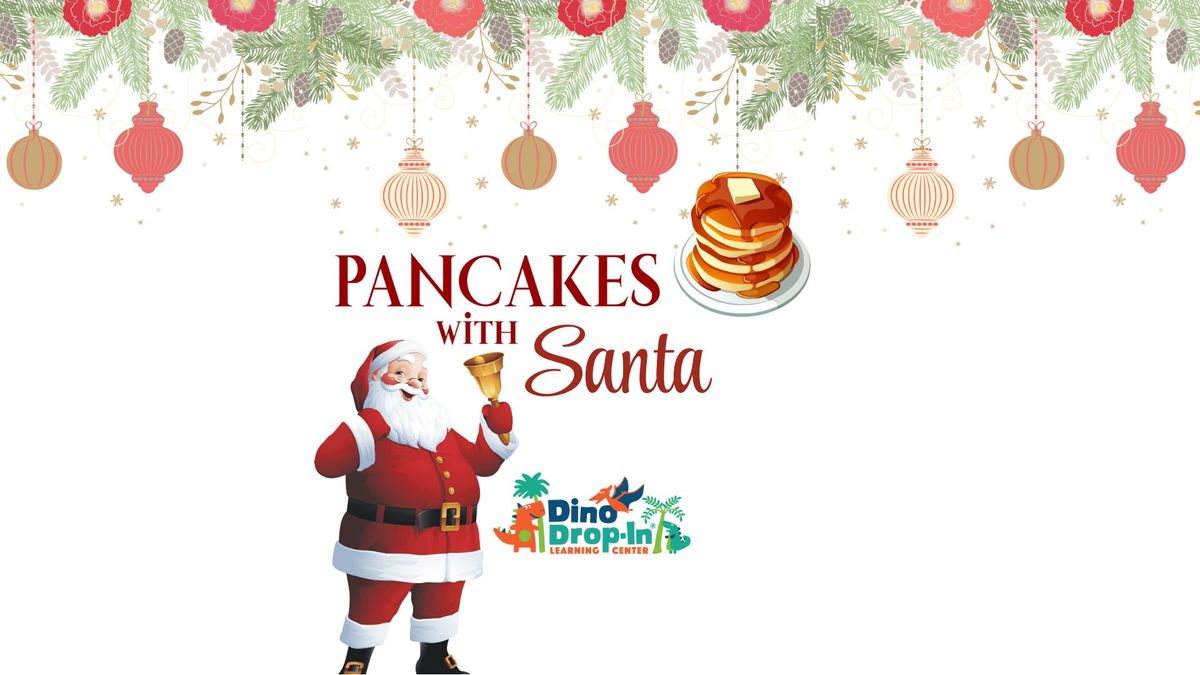 Pancakes with Santa