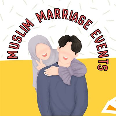 London - Muslim Marriage Events