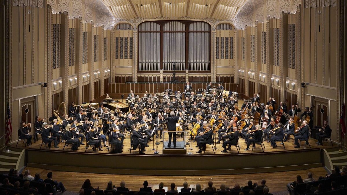 The Princess Bride - The Cleveland Orchestra