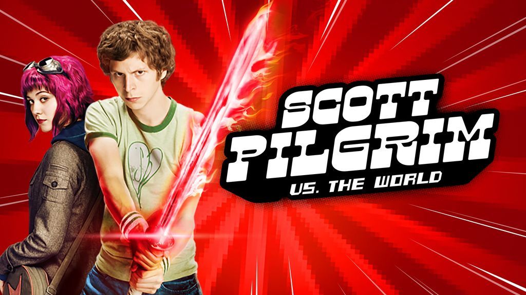 Scott Pilgrim vs. the World - F\u00f6studagspart\u00eds\u00fdning! 