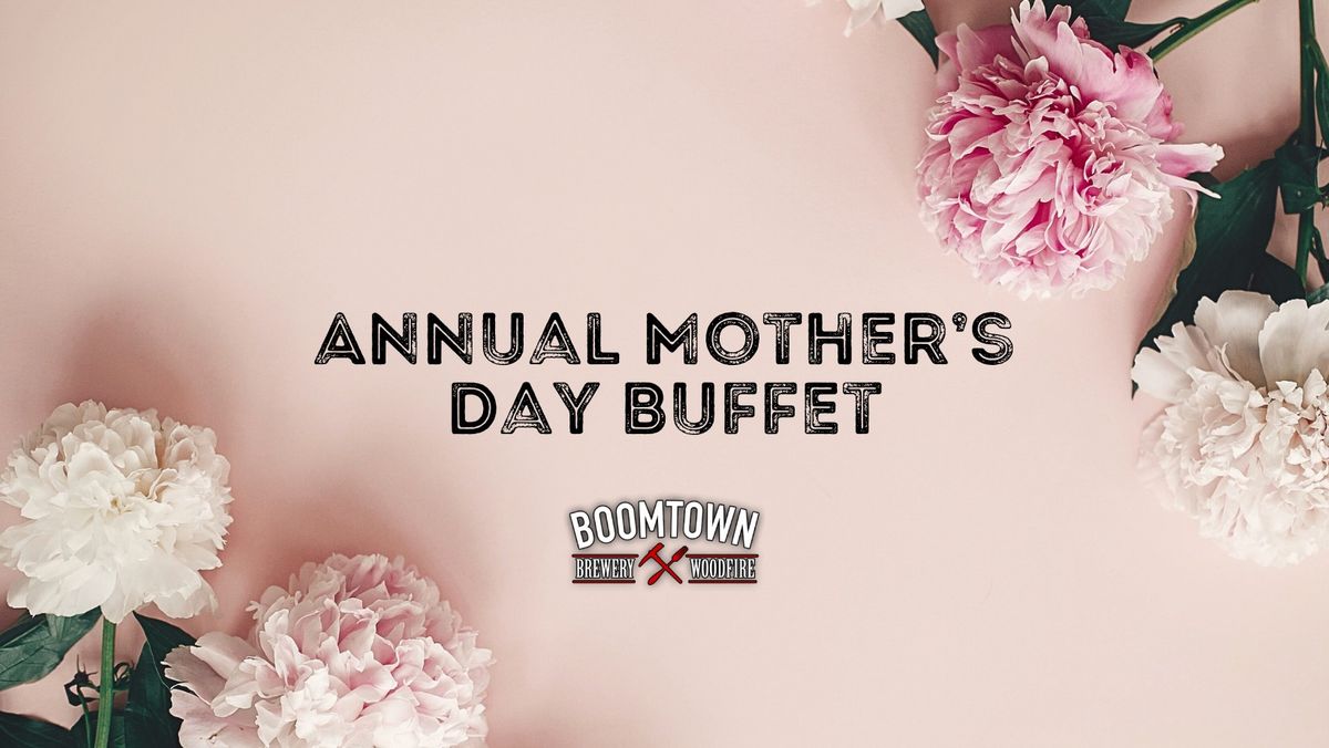 Annual Mother's Day Buffet