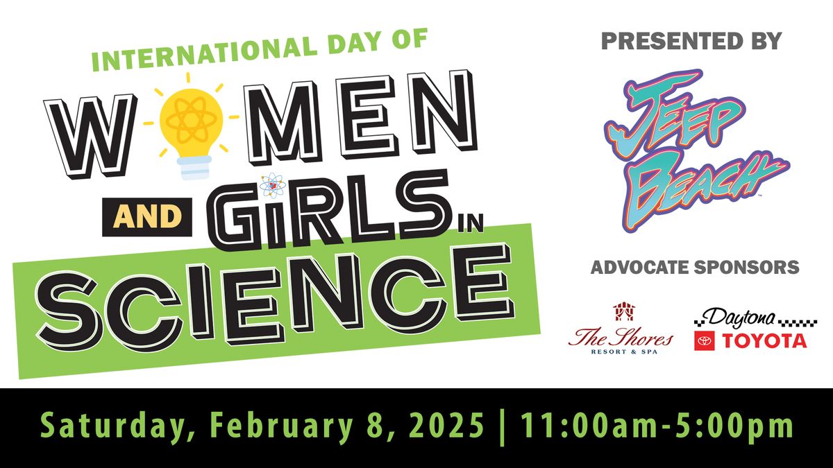 International Day of Women and Girls in Science