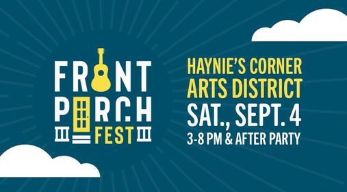 Evansville Front Porch Fest 2021