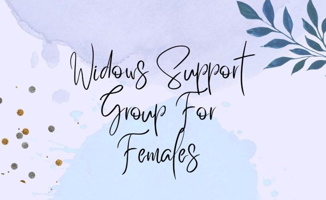 Widows Support Group