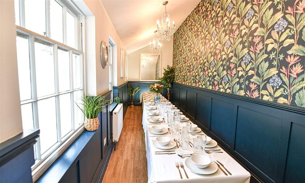 Leaves Retreats Brighton Weekender - Expression of Interest