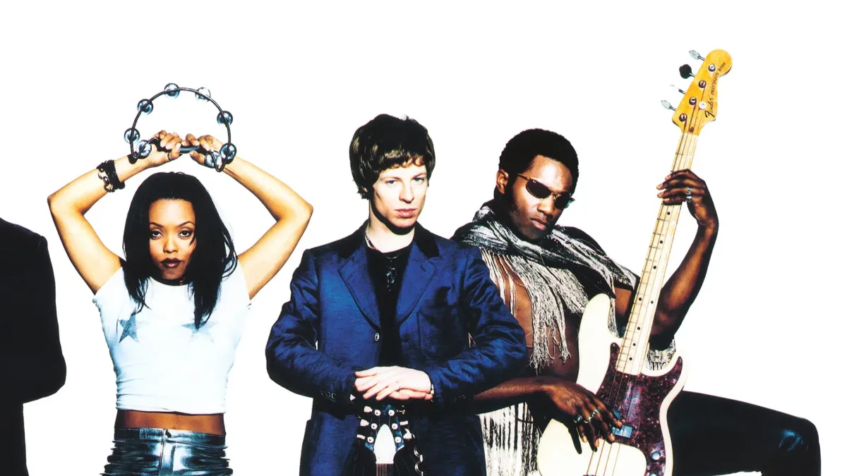 The Brand New Heavies in Paris