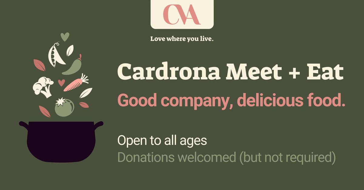 Cardrona Meet + Eat | November Community Lunch