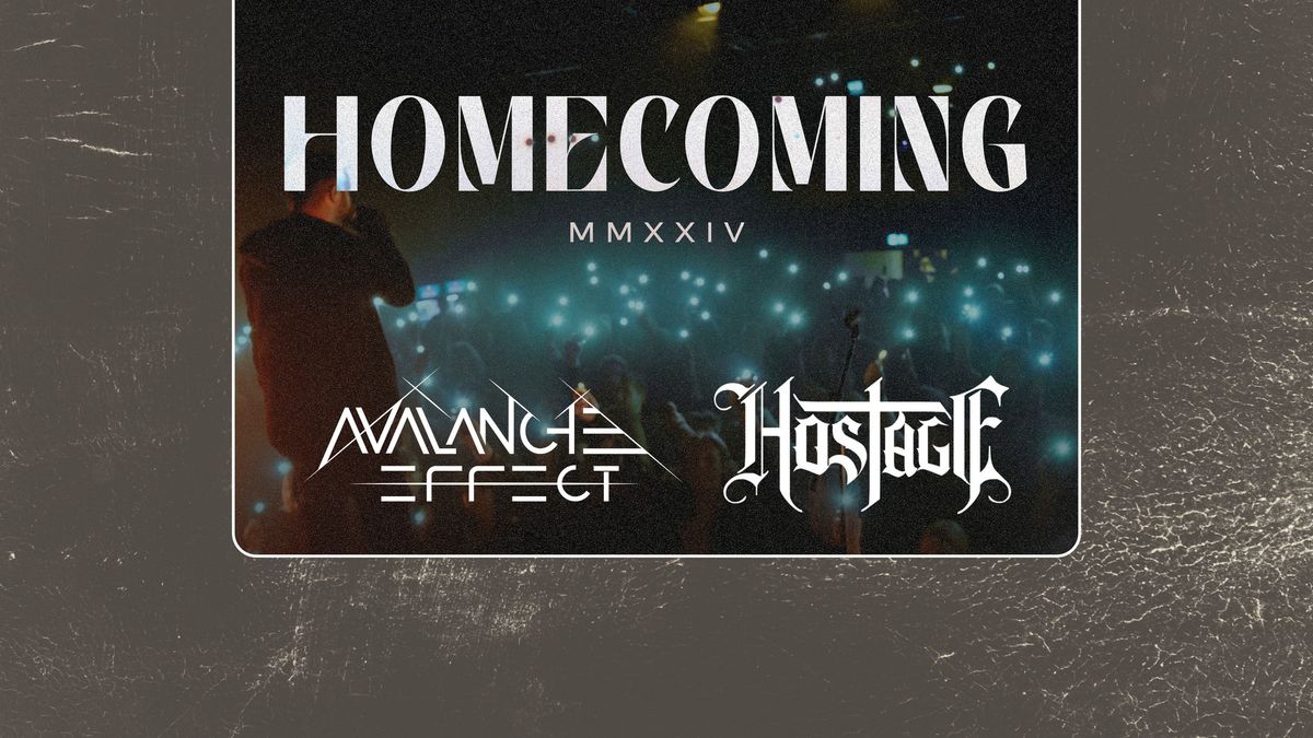 HOMECOMING 2024 | AVALANCHE EFFECT + HOSTAGE | K\u00f6ln