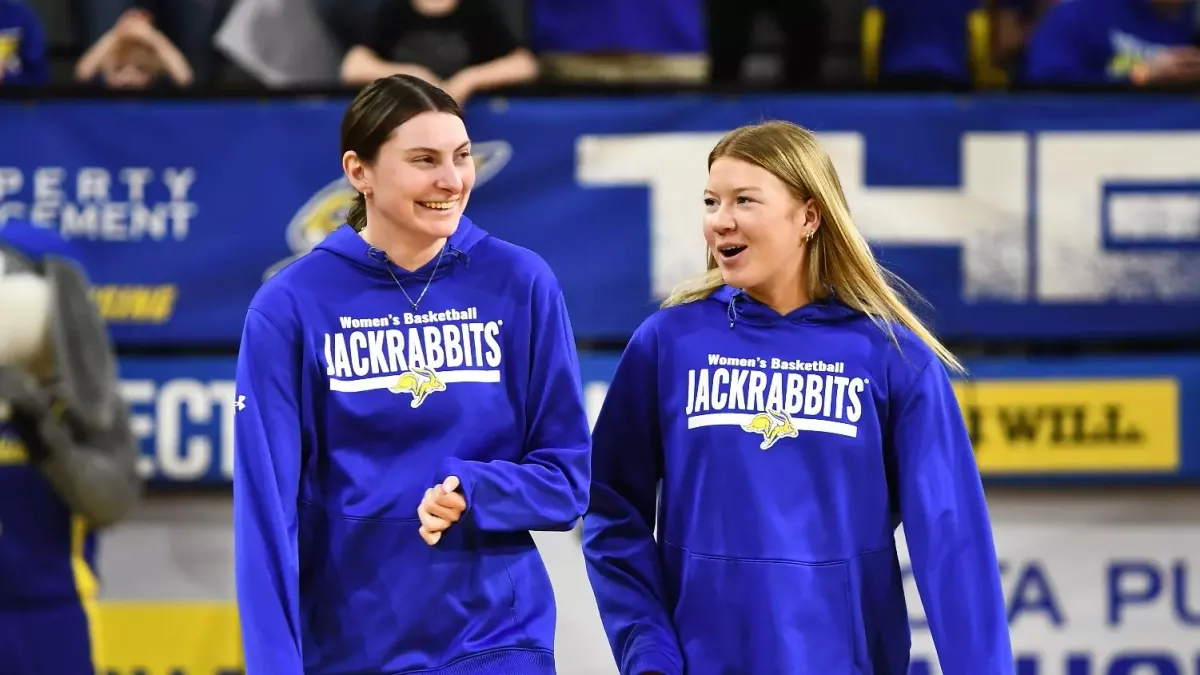 South Dakota State Jackrabbits at Kansas City Roos Womens Basketball