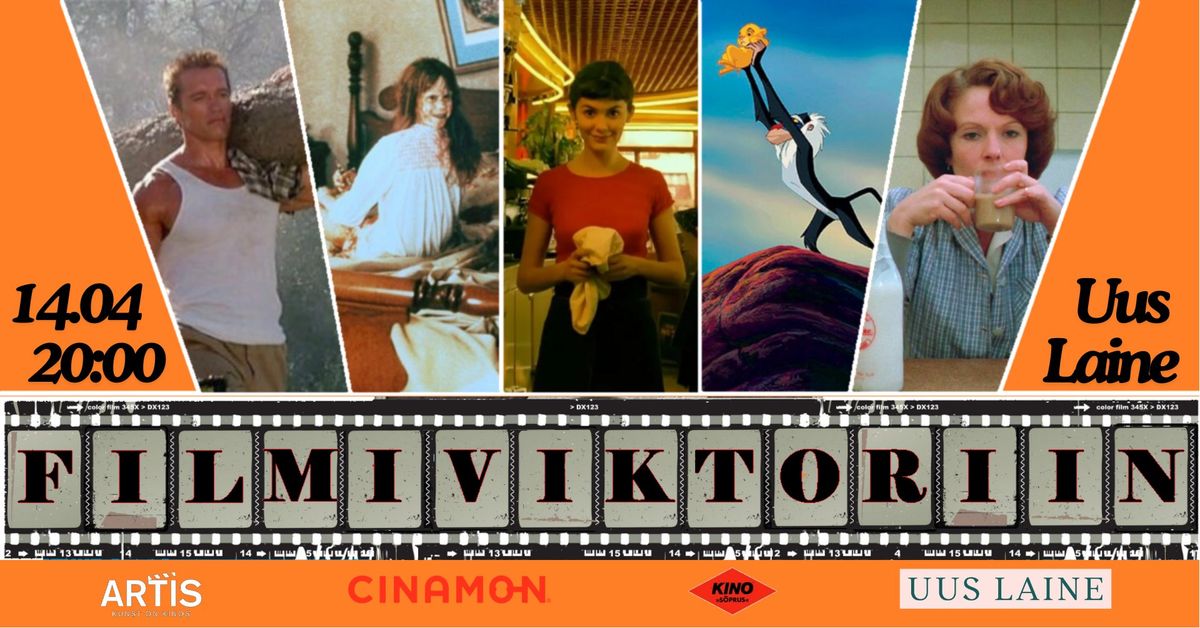 Filmiviktoriin 8.9