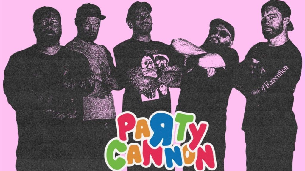 Party Cannon