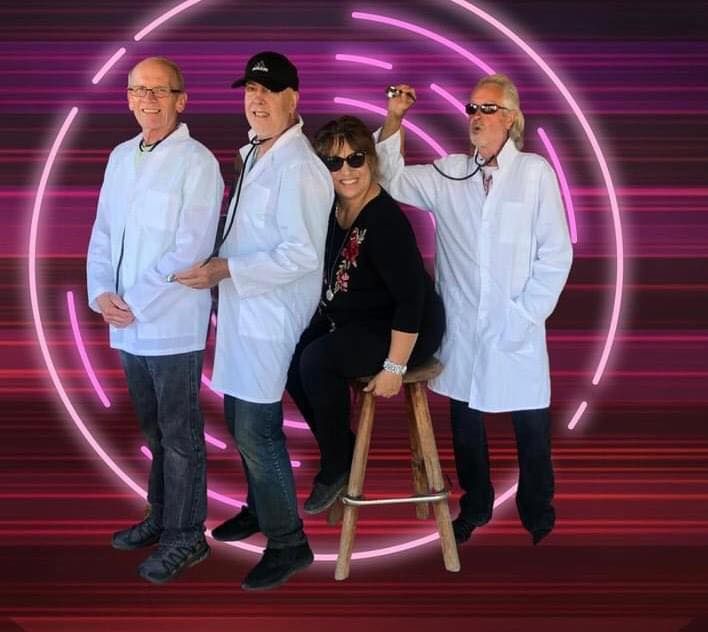 The Groove Doctors w\/Deb Hawley