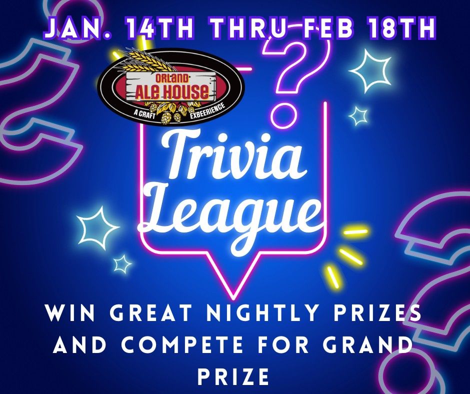 Trivia League