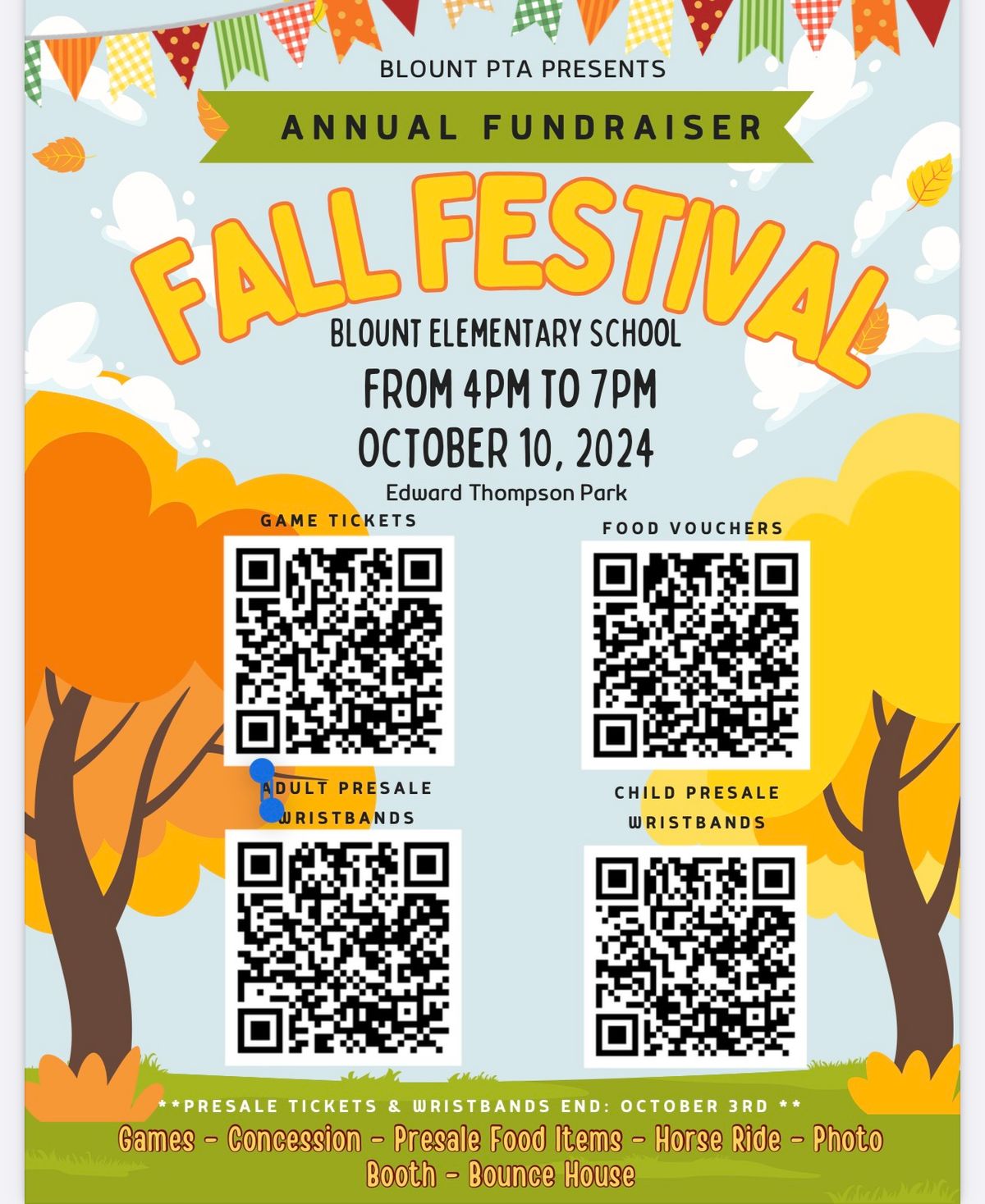 Fall Festival