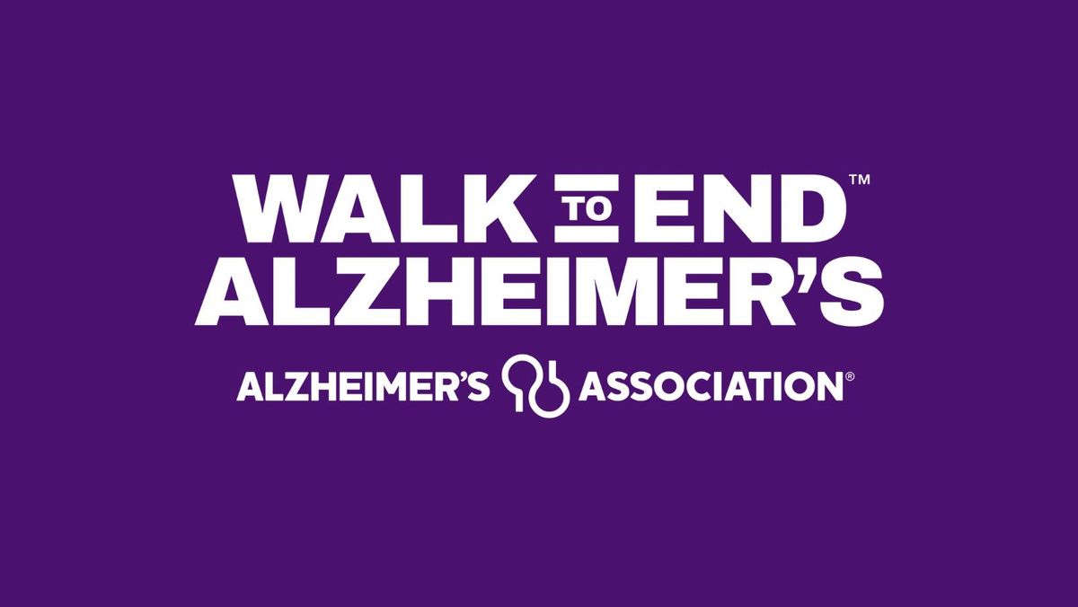 Walk To End Alzheimer\u2019s 