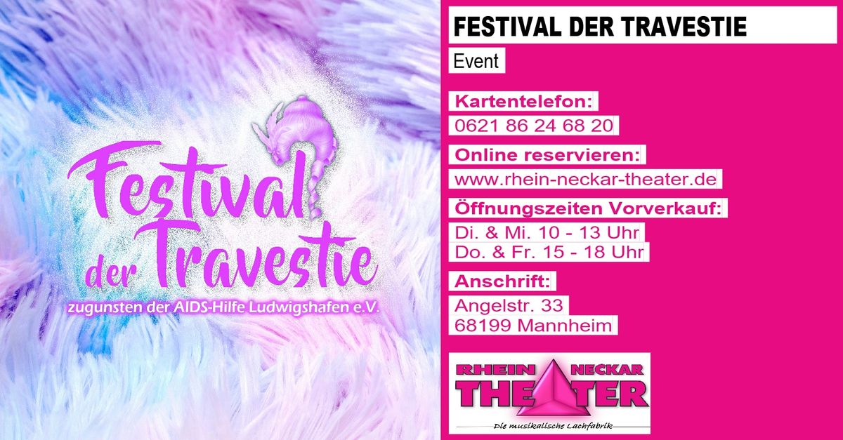 Festival der Travestie | Event