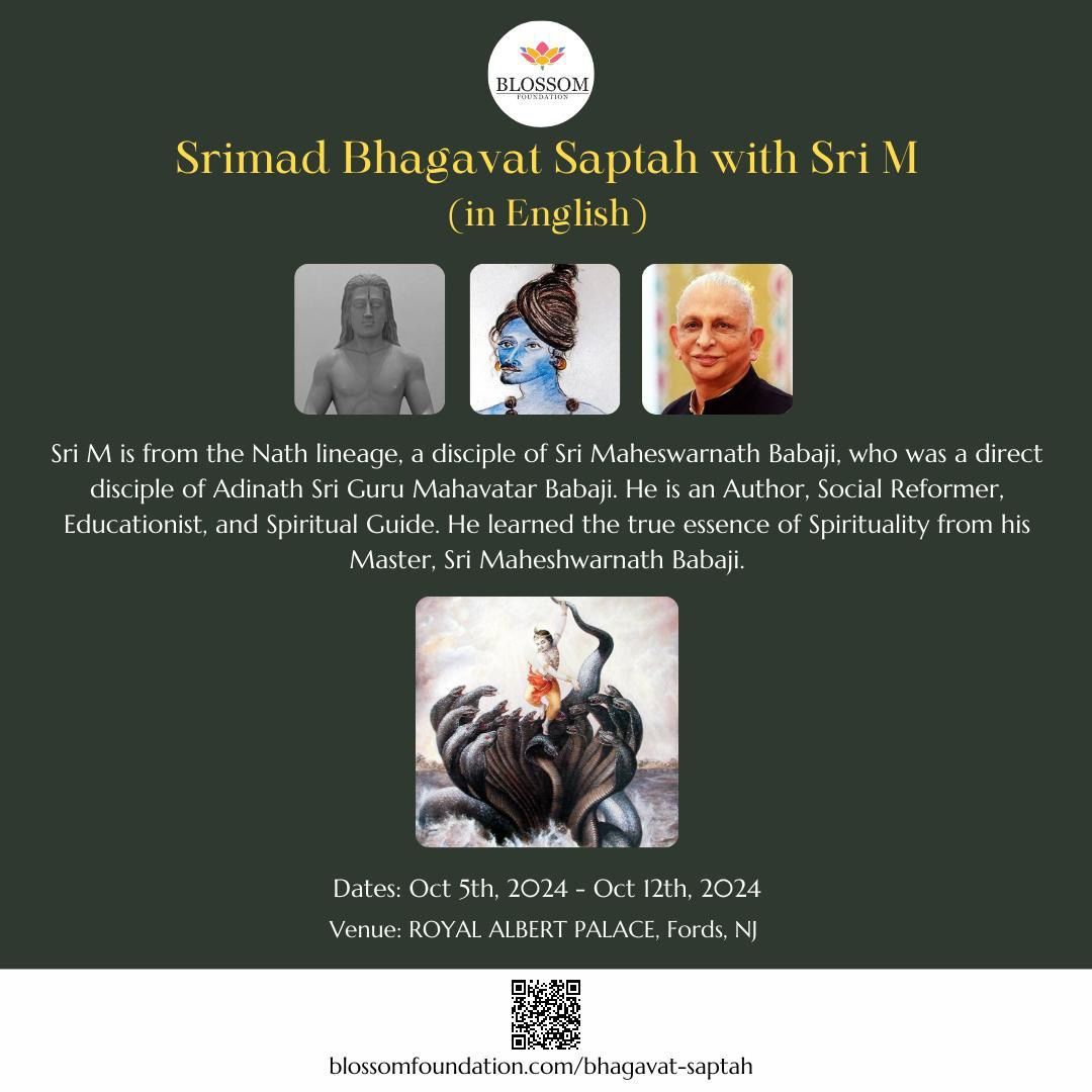 Srimad Bhagavatam discourse