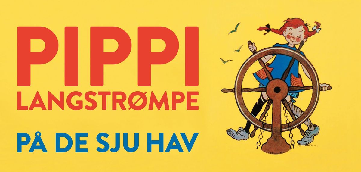 Pippi Langstr\u00f8mpe p\u00e5 de sju hav