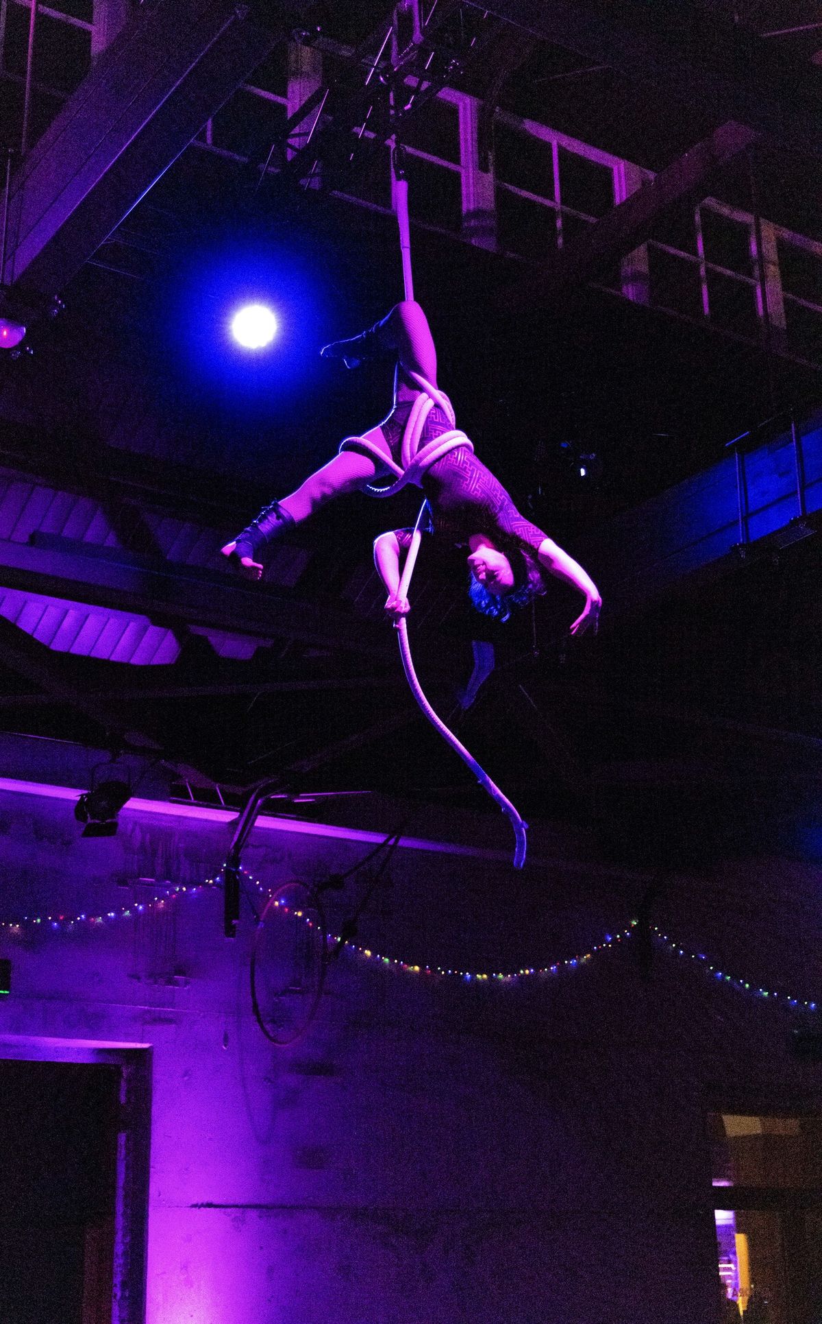 OPEN AERIAL JAM