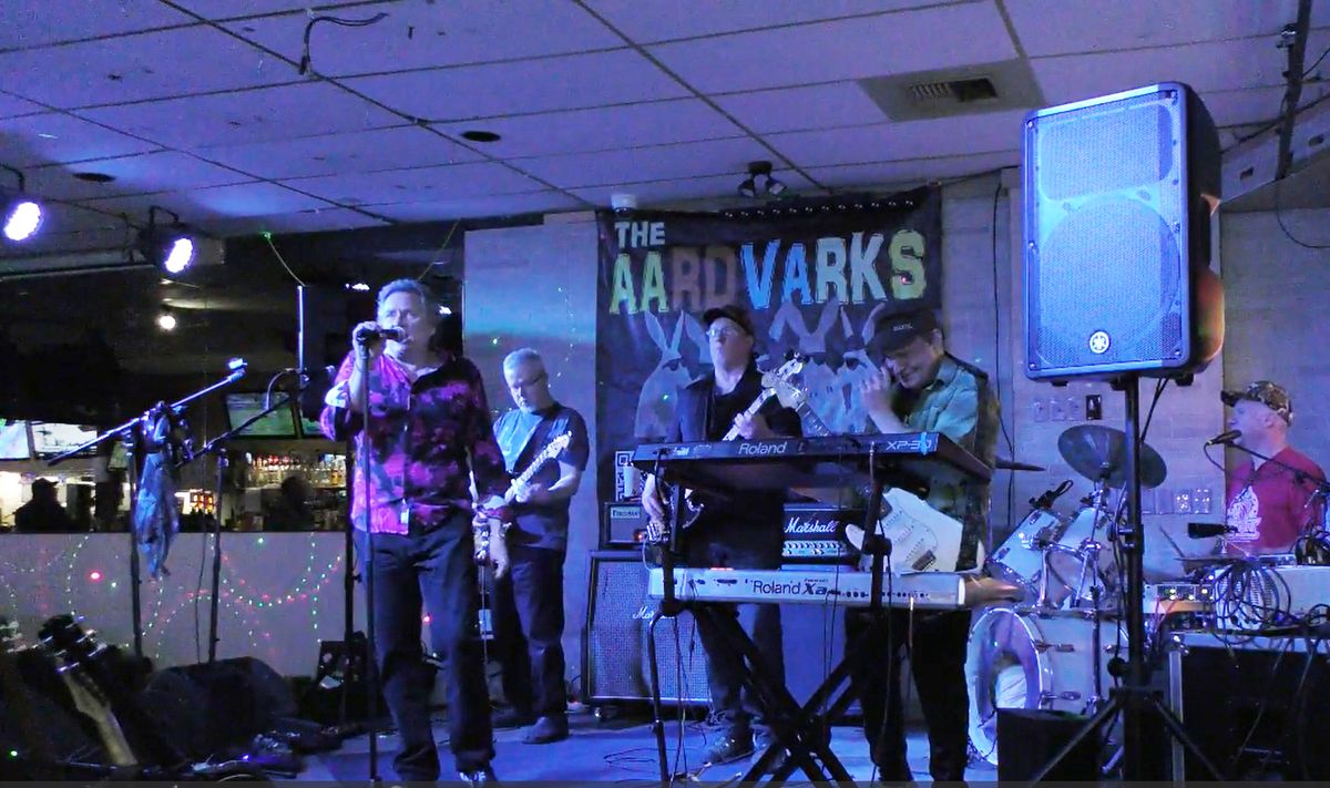 The Aardvarks @ Peabo's Sports Bar & Grill