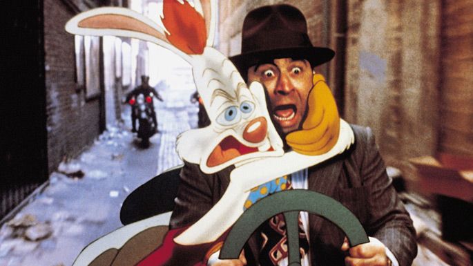 WHO FRAMED ROGER RABBIT? (1988) at Paramount 50th Summer Classic Film Series