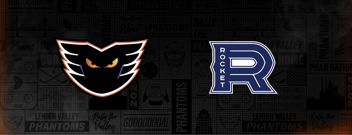 Lehigh Valley Phantoms Affiliation Night