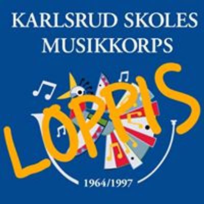 Loppemarked Karlsrud skoles musikkorps