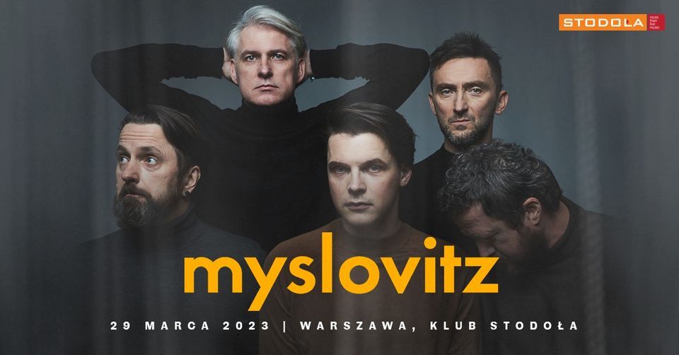 Myslovitz 30 - lecie | WARSZAWA | support: Lorein