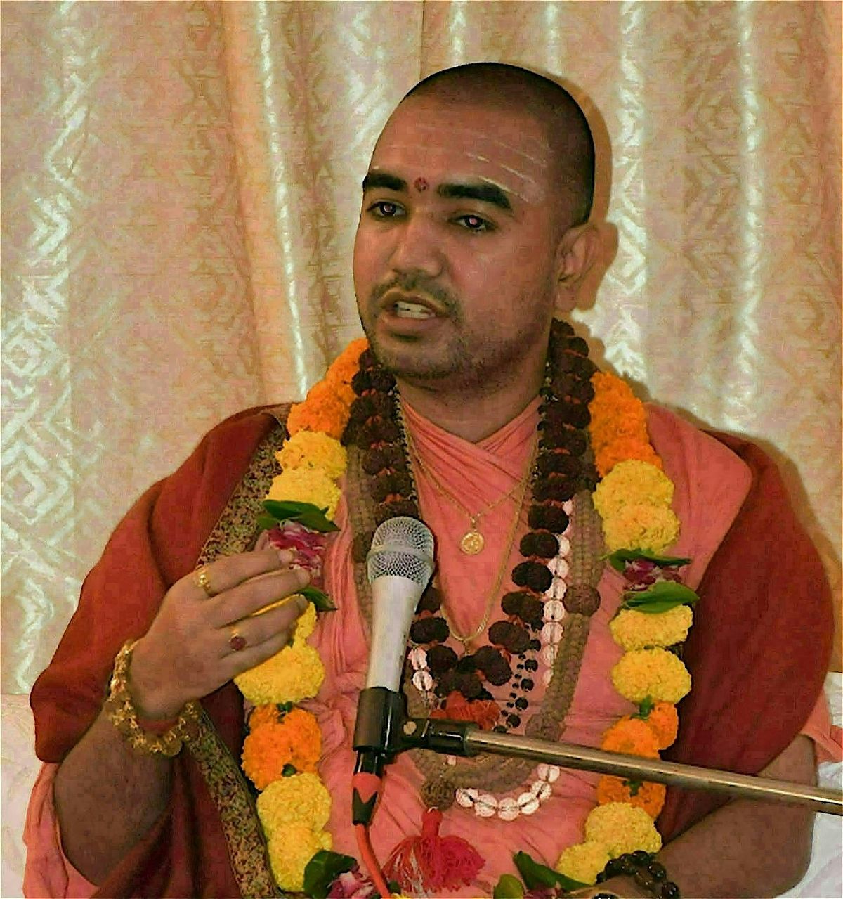 Peace: Internal and External - an interfaith lecture