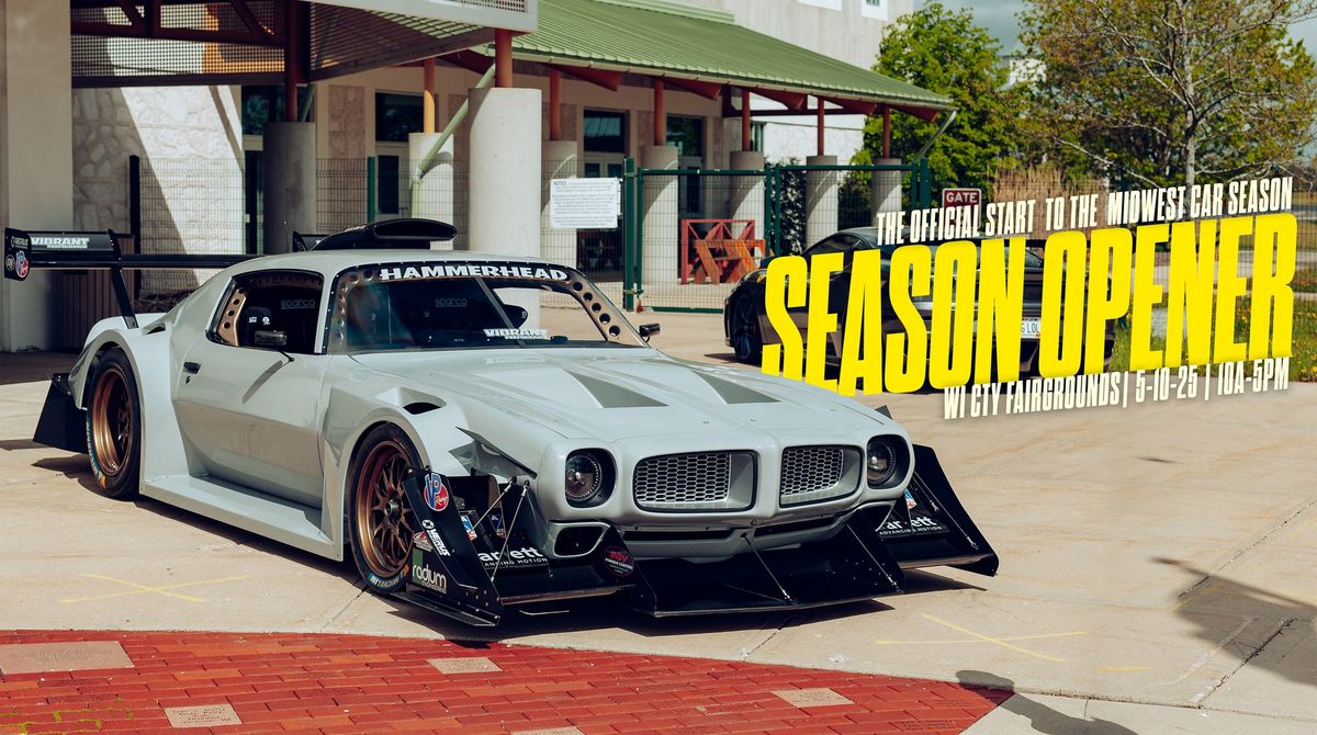 Season Opener Car Showcase & Meet