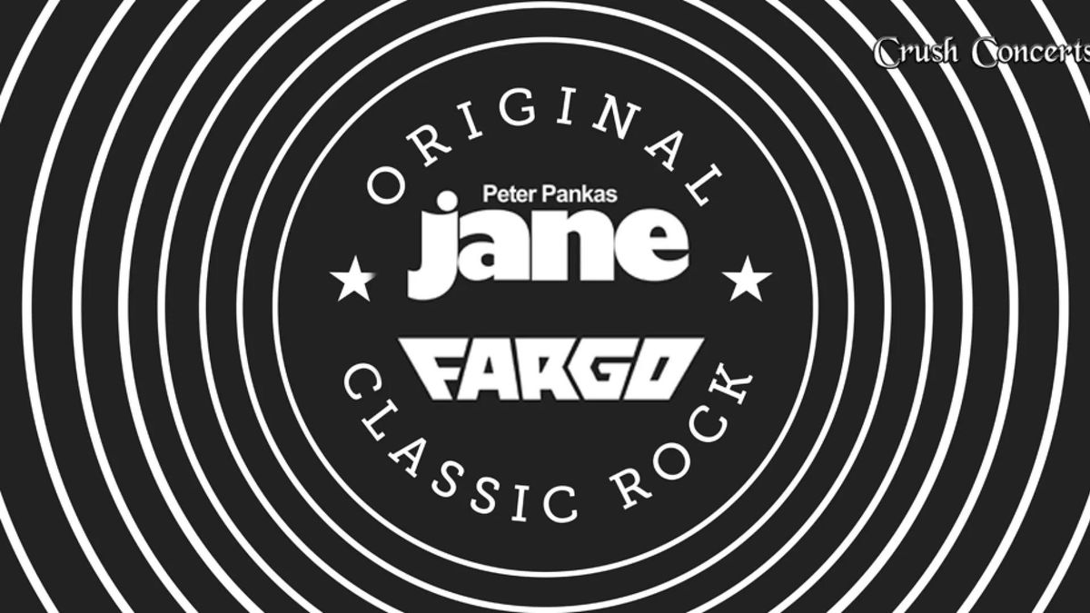 JANE & FARGO | Live 2025 | Frankfurt, BROTFABRIK