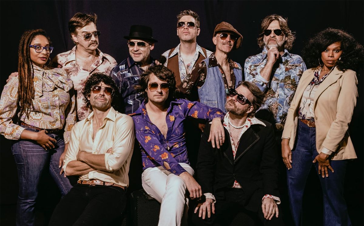 Yacht Rock Revue