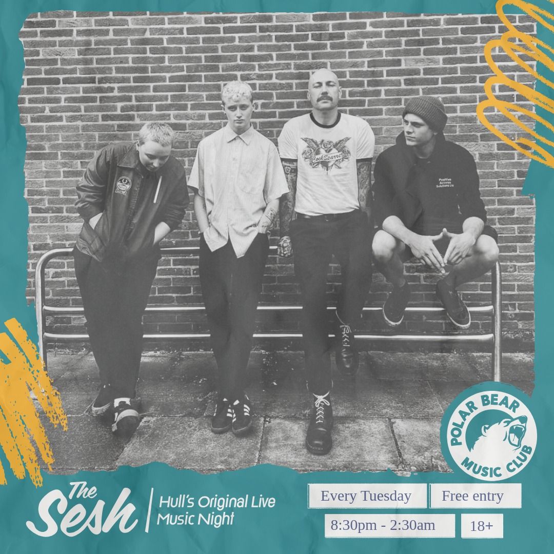 The Sesh - Live Music Every Tuesday \/\/ Ontag + Student Slasher Film + Mira Disconnect + Zero Cost