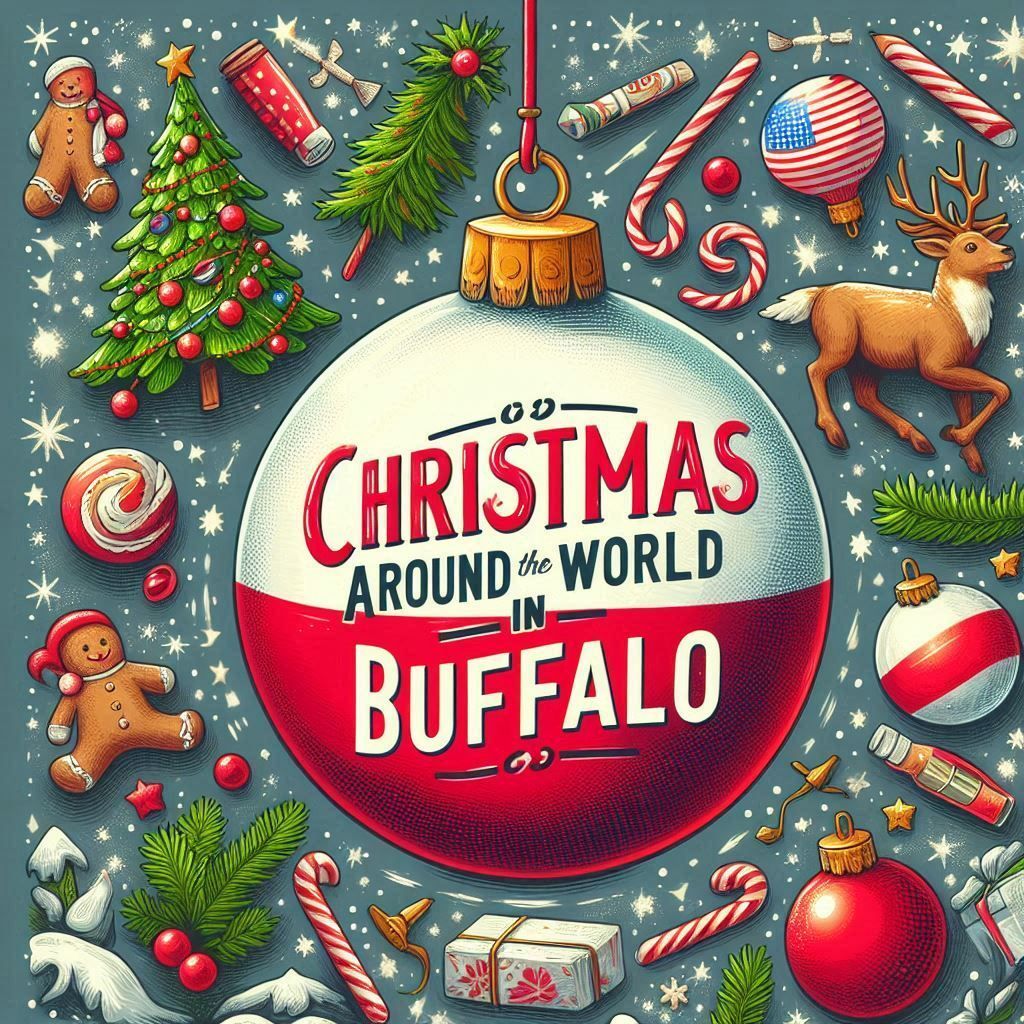 Buffalo's Polish Christmas Extravaganza-Christmas Around the World-Live Polish Christmas Carols