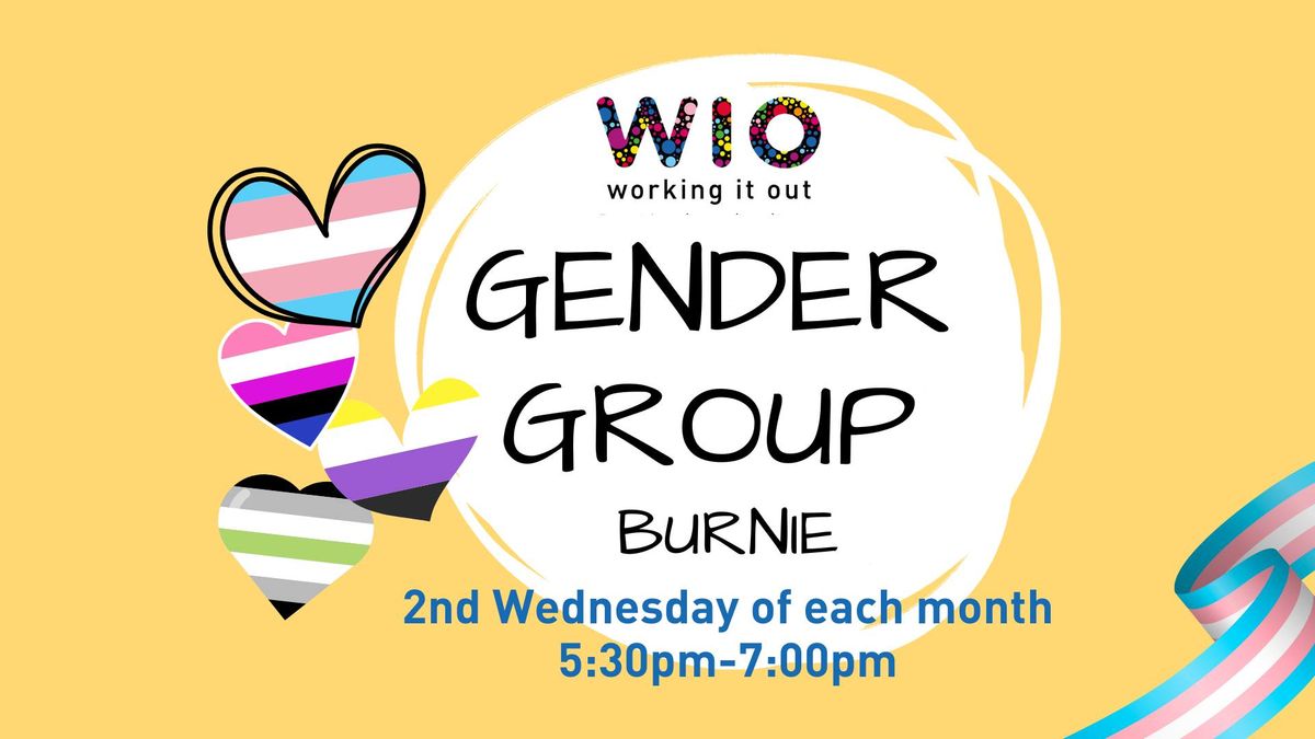 Gender Group - Burnie