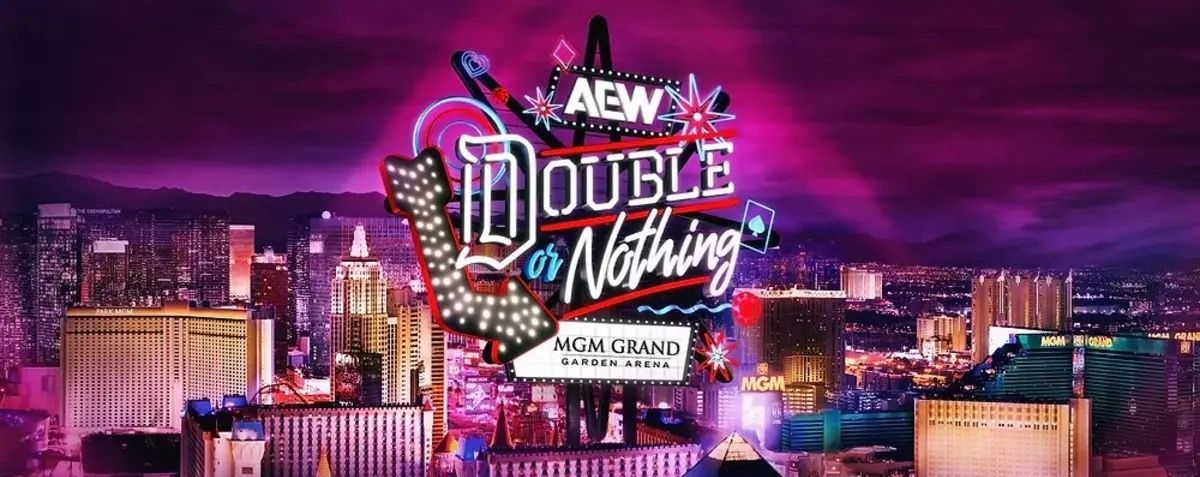 AEW Double or Nothing Watch Party